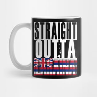 Straight Outta Lahaina Maui by Hawaii Nei All Day Mug